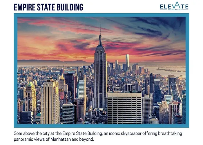 Studio Haven In Times Square & Nearby Restaurants